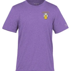 Reebok Performance Tee - Men's - Heathers - Embroidered