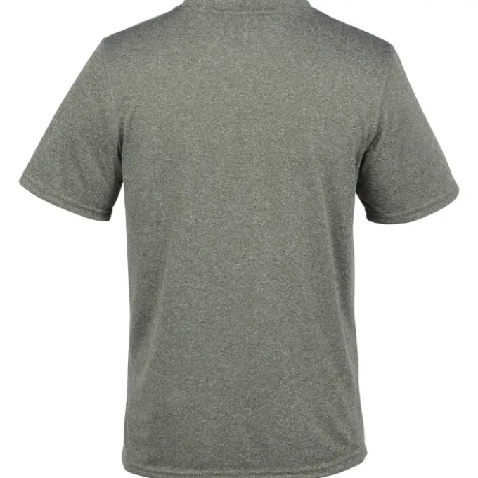 Reebok Performance Tee - Men's - Heathers - Screen