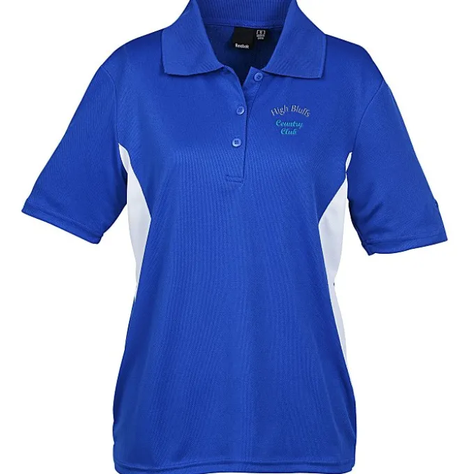 Reebok Playdry Athletic Polo - Ladies'