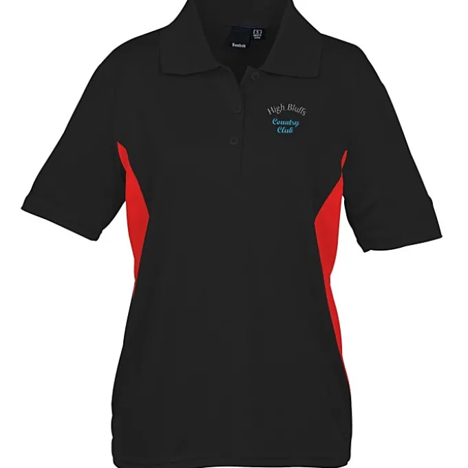 Reebok Playdry Athletic Polo - Ladies'