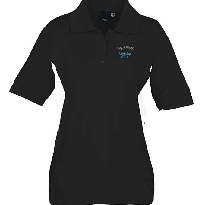 Reebok Playdry Athletic Polo - Ladies'