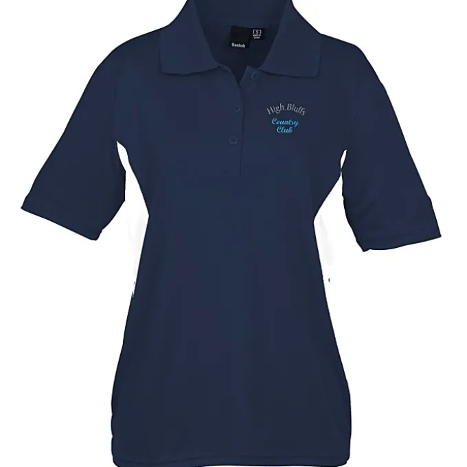 Reebok Playdry Athletic Polo - Ladies'