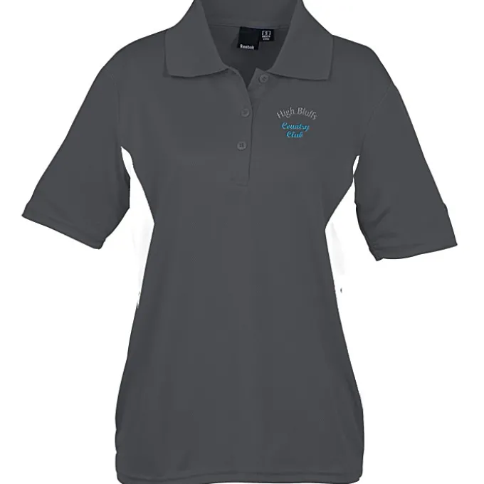 Reebok Playdry Athletic Polo - Ladies'