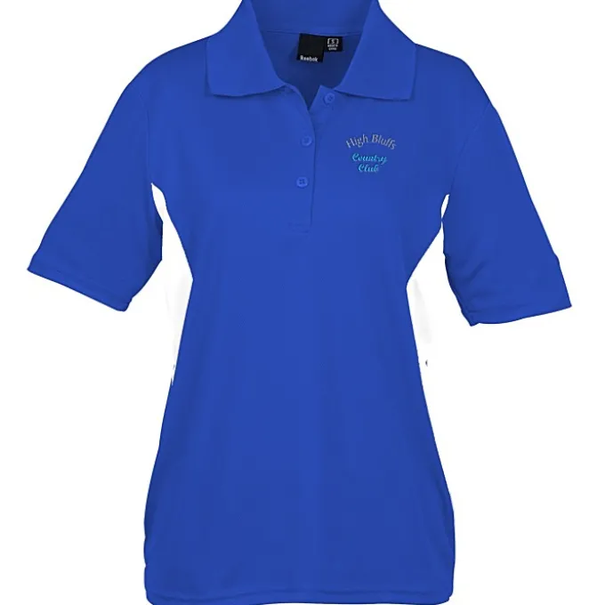 Reebok Playdry Athletic Polo - Ladies'