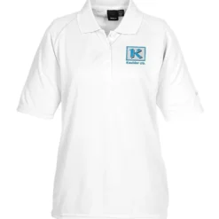 Reebok Playdry X-Treme Polo - Ladies' - Embroidered