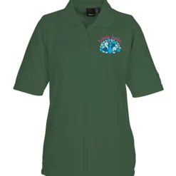 Reebok Playdry X-Treme Polo - Ladies' - Full Color