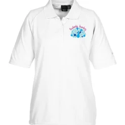 Reebok Playdry X-Treme Polo - Ladies' - Full Color