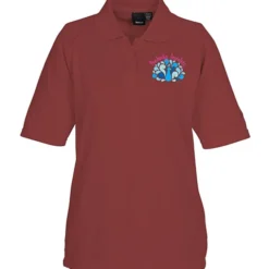 Reebok Playdry X-Treme Polo - Ladies' - Full Color