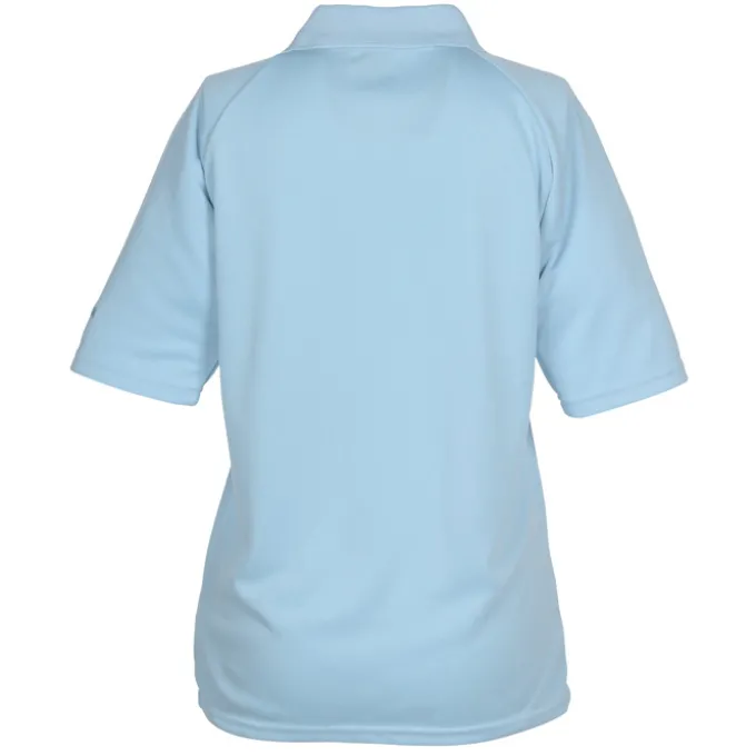 Reebok Playdry X-Treme Polo - Ladies' - Full Color