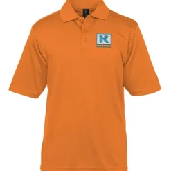 Reebok Playdry X-Treme Polo - Men's - Embroidered