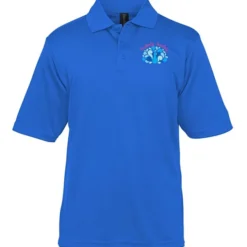 Reebok Playdry X-Treme Polo - Men's - Full Color