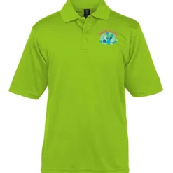 Reebok Playdry X-Treme Polo - Men's - Full Color
