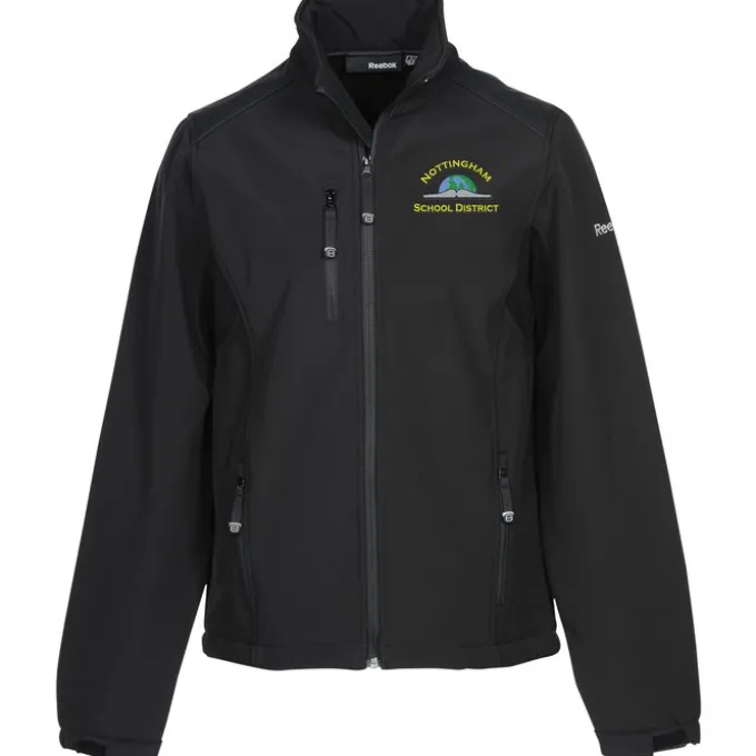 Reebok Soft Shell Playshield Jacket - Men's