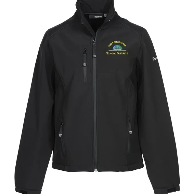 Reebok Soft Shell Playshield Jacket - Men's