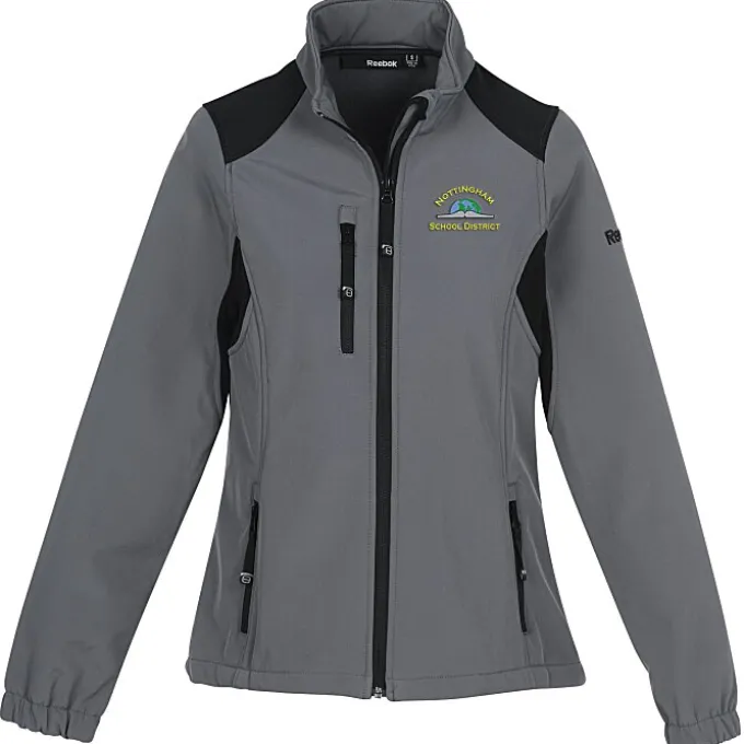 Reebok Soft Shell Playshield Jacket - Ladies'