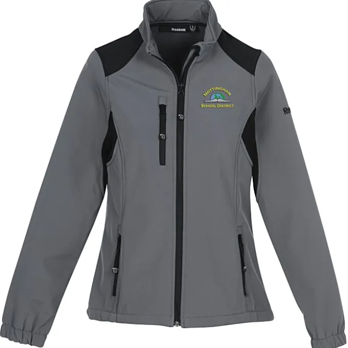 Reebok Soft Shell Playshield Jacket - Ladies'