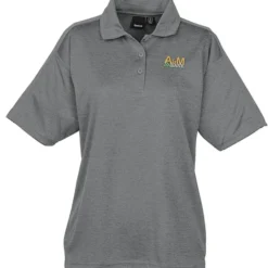 Reebok Tempo Heather Polo - Ladies'