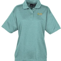 Reebok Tempo Heather Polo - Ladies'