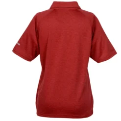 Reebok Tempo Heather Polo - Ladies'