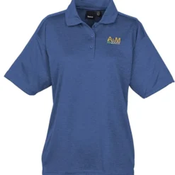 Reebok Tempo Heather Polo - Ladies'