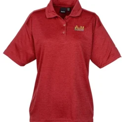 Reebok Tempo Heather Polo - Ladies'