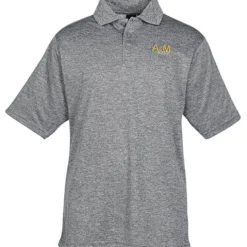 Reebok Tempo Heather Polo - Men's