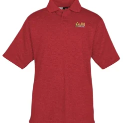 Reebok Tempo Heather Polo - Men's
