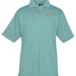 Reebok Tempo Heather Polo - Men's