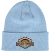 Refine Knit Cuff Beanie