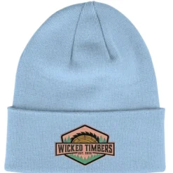 Refine Knit Cuff Beanie