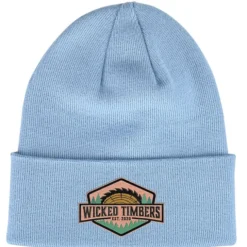 Refine Knit Cuff Beanie