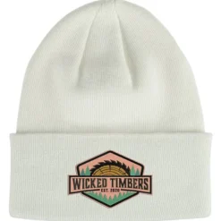 Refine Knit Cuff Beanie