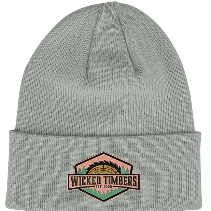 Refine Knit Cuff Beanie - 24 hr