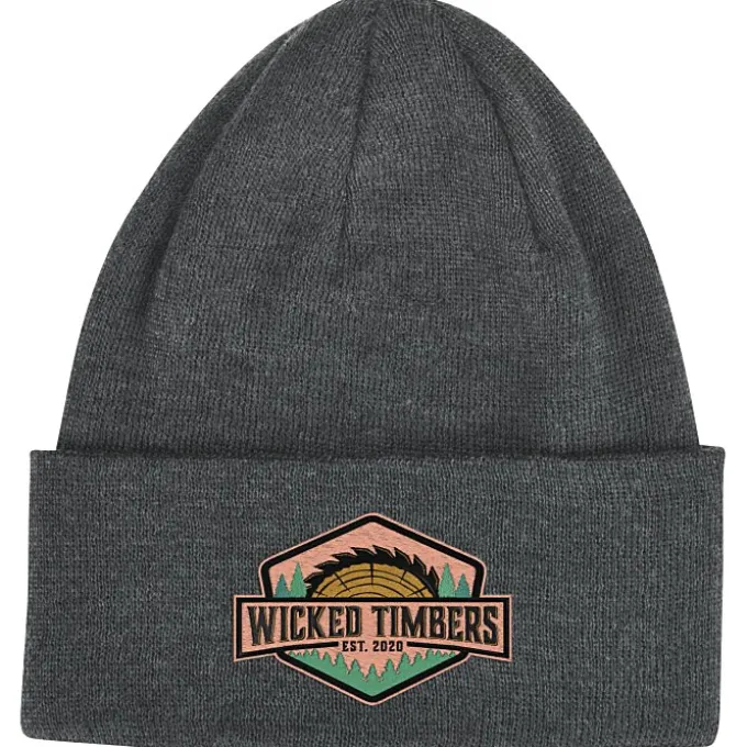Refine Knit Cuff Beanie - 24 hr