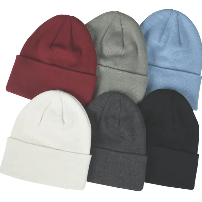 Refine Knit Cuff Beanie - 24 hr