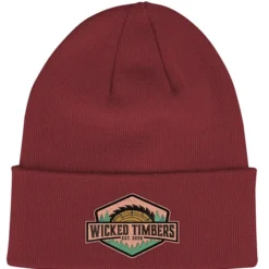 Refine Knit Cuff Beanie - 24 hr