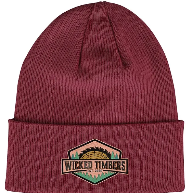 Refine Knit Cuff Beanie - 24 hr