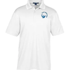 Refine Textured Performance Polo - Men's
