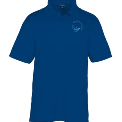 Refine Textured Performance Polo - Men's