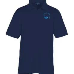 Refine Textured Performance Polo - Men's