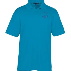 Refine Textured Performance Polo - Men's
