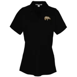 Refine Textured Performance Polo - Ladies'