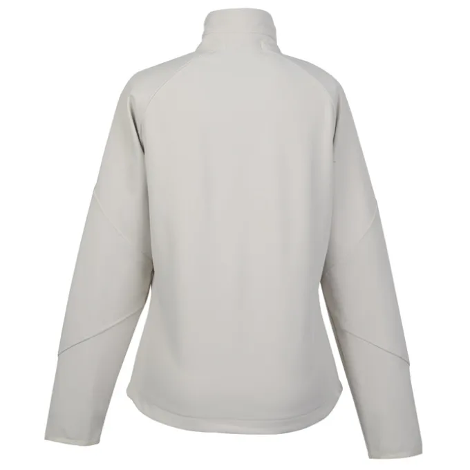 Refine Textured Soft Shell Jacket - Ladies'