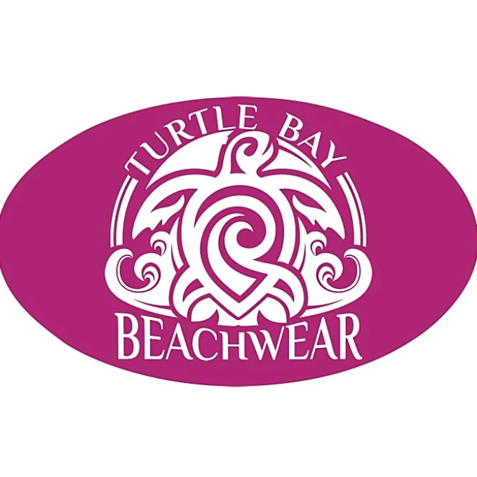 Reflective Color Sticker - Oval