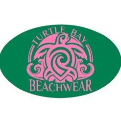Reflective Color Sticker - Oval
