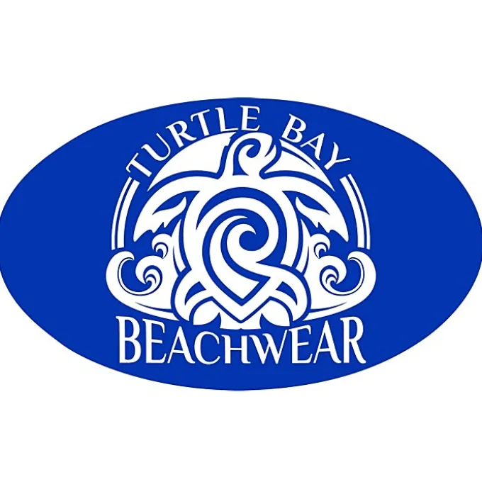 Reflective Color Sticker - Oval