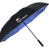 Reflective Edge Inversion Umbrella - 48-inch Arc