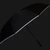 Reflective Edge Inversion Umbrella - 48-inch Arc - 24 hr