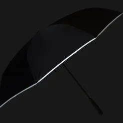 Reflective Edge Inversion Umbrella - 48-inch Arc - 24 hr