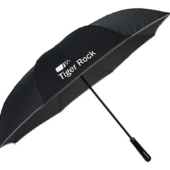 Reflective Edge Inversion Umbrella - 48-inch Arc - 24 hr